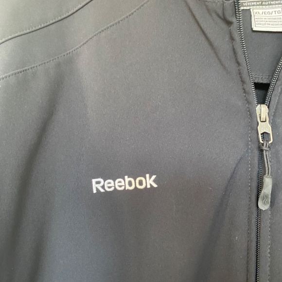 Men’s Reebok Ottawa Senators Hockey Coat. XL - Picture 5 of 6